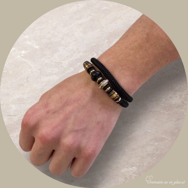 MBHA5002 | Multiple Operations Men's Bracelet - Image 5