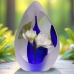 DGU1046 | Design Urn glass Reflection