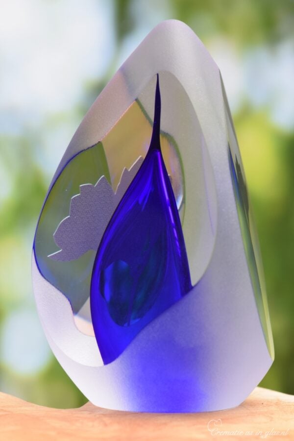DGU1046 | Urne design verre Reflection – Image 3