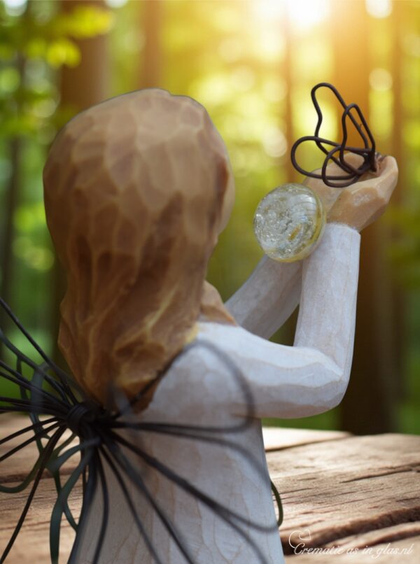 WTU8030 | Willow Tree met mini urn – Bild 5