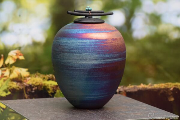 KU6022 | Urnen Keramiek middel - Imagen 2