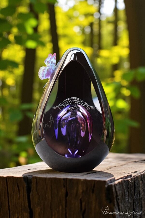 DGU1049 | Design Urn  glas Pandora – Image 3