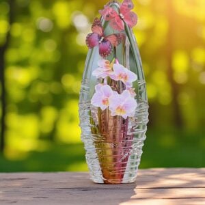 DGU1050 | Design Urn  glas Spirit