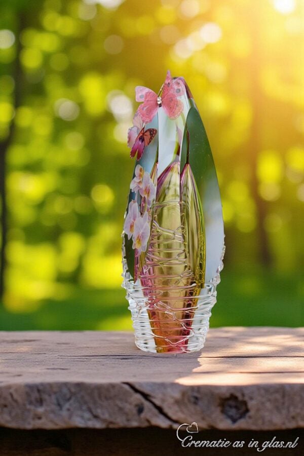 DGU1050 | Design Urn  glas Spirit – Image 2
