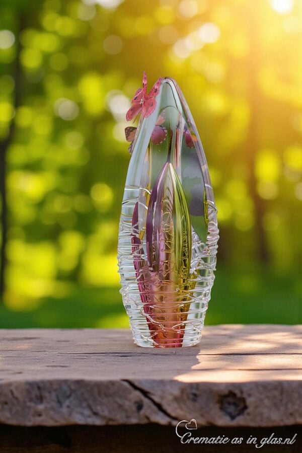 DGU1050 | Design Urn  glas Spirit – Image 3