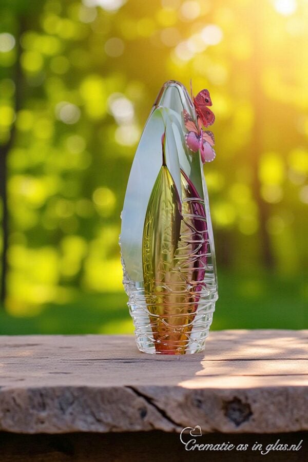 DGU1050 | Design Urn  glas Spirit – Image 4