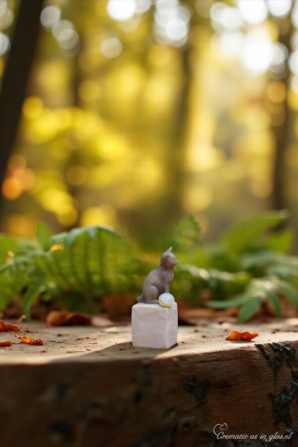 WTU8036 | Willow Tree met mini urn - Afbeelding 3